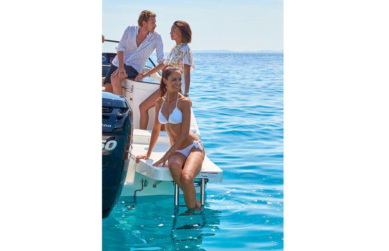 Quicksilver Activ 755 Cruiser mit Mercury F225 V6 - MEGA SALE - Marina Wassersport GmbH