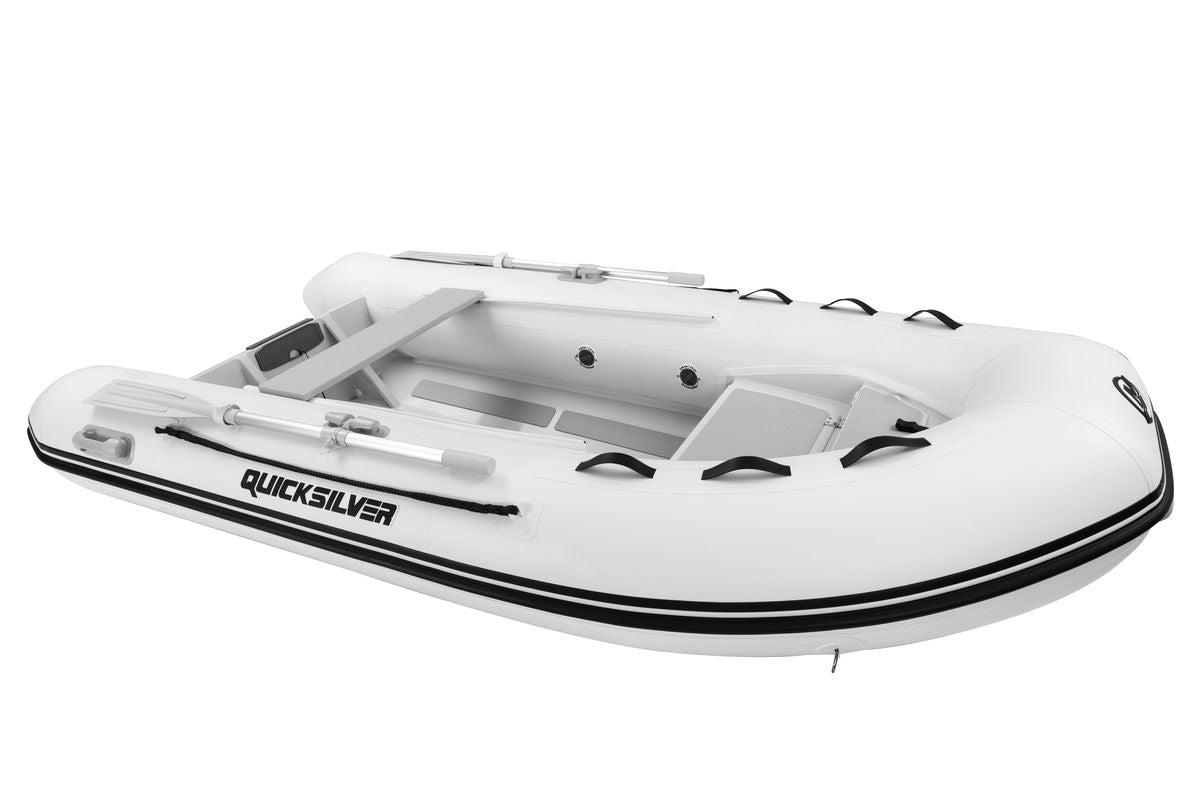 Quicksilver Alu RIB 320 - Marina Wassersport GmbH