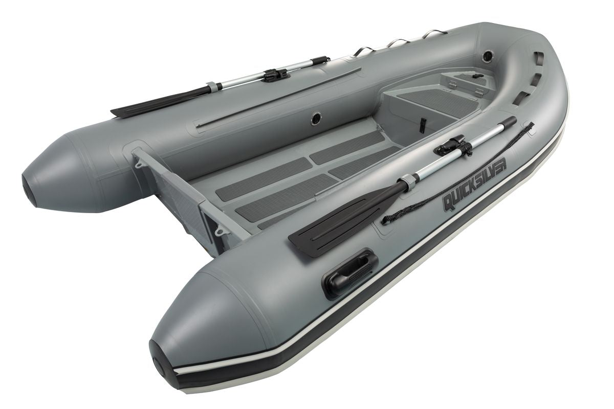 Quicksilver Alu RIB 320 - Marina Wassersport GmbH