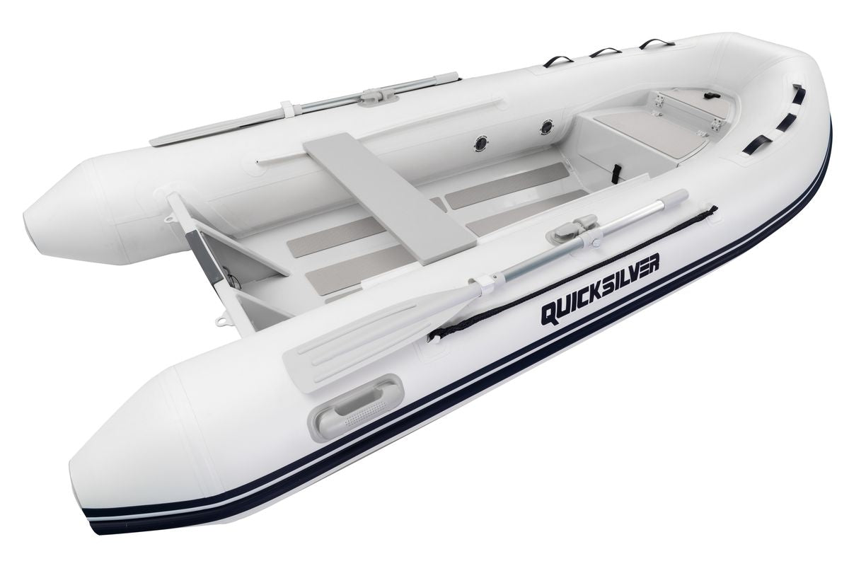 Quicksilver Alu RIB 350 - Marina Wassersport GmbH