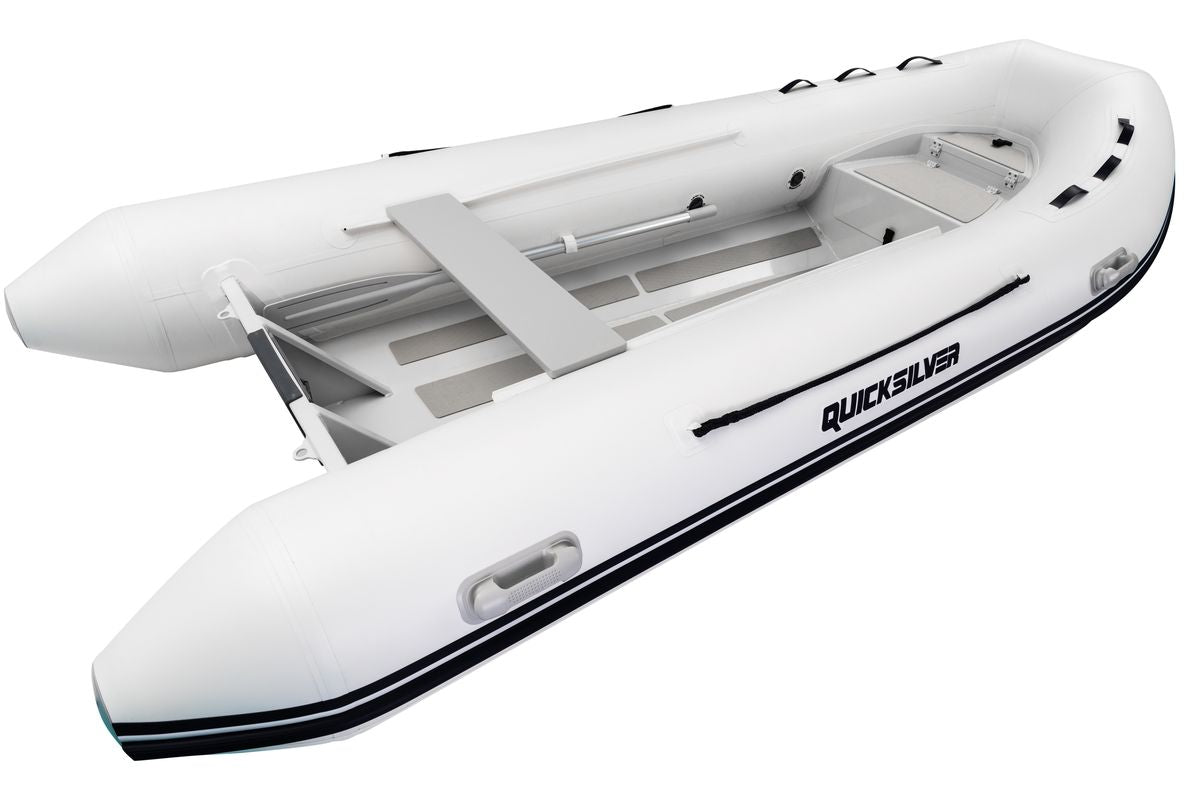 Quicksilver Alu RIB 380 - Marina Wassersport GmbH