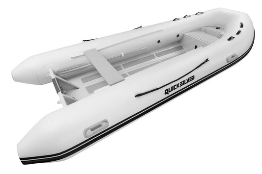 Quicksilver Alu RIB 420 - Marina Wassersport GmbH