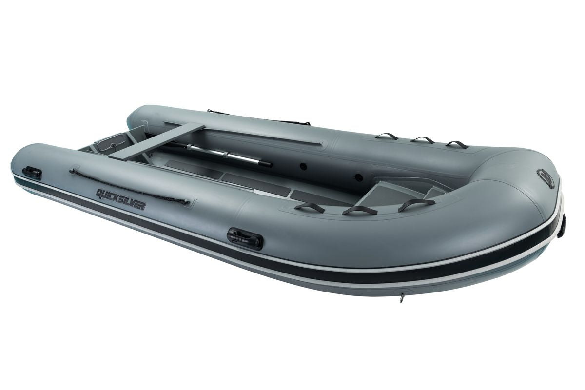 Quicksilver Alu RIB 420 - Marina Wassersport GmbH