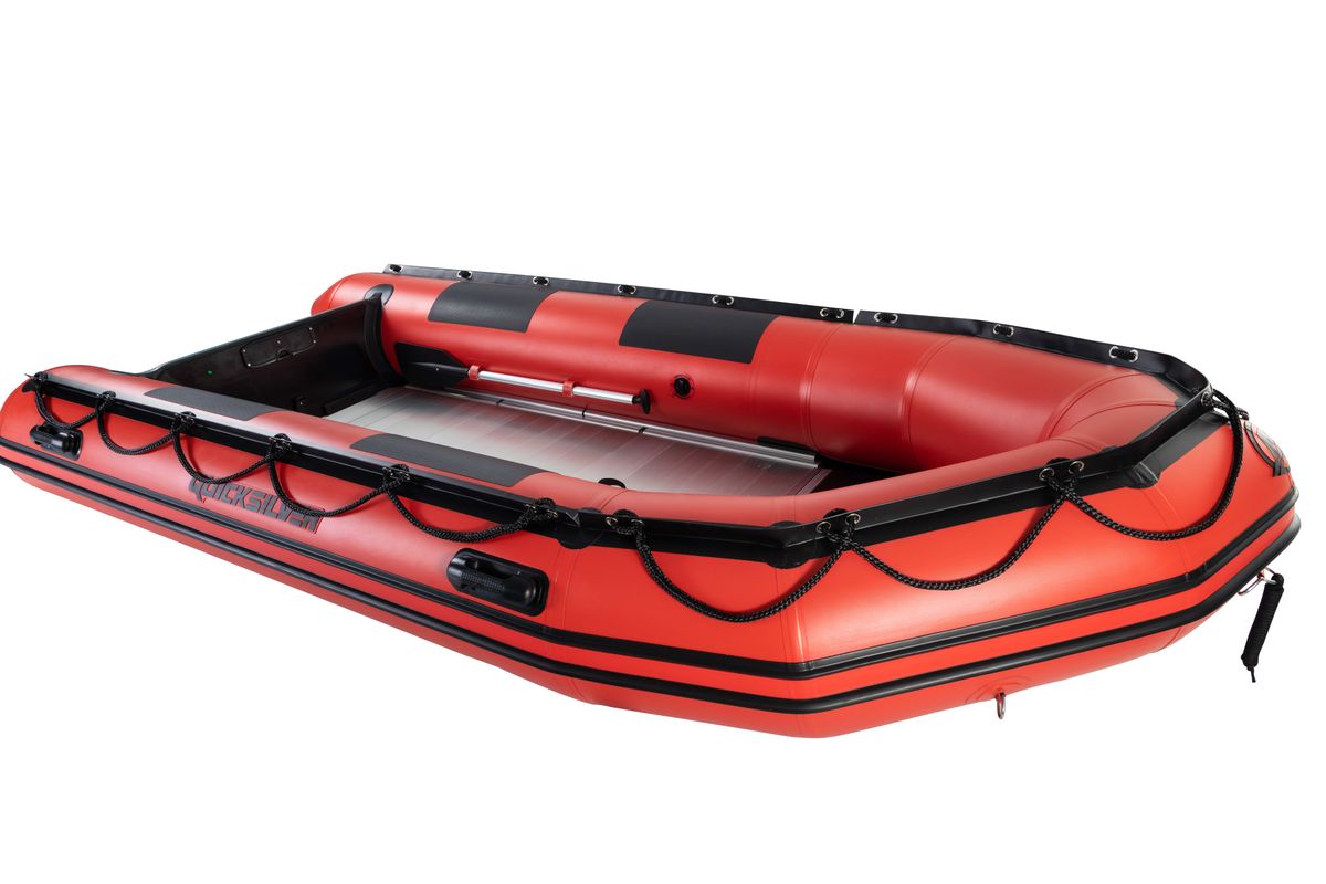 Quicksilver Heavy Duty Sport 365 - Marina Wassersport GmbH