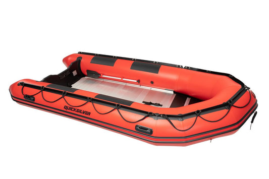 Quicksilver Heavy Duty Sport 420 - Marina Wassersport GmbH