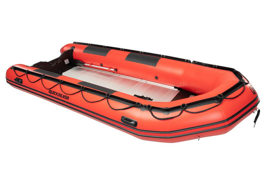 Quicksilver Heavy Duty Sport 470 - Marina Wassersport GmbH