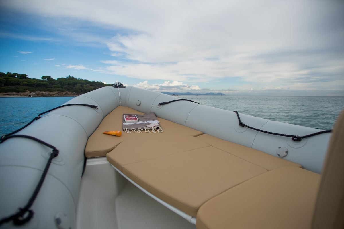 Bombard Sunrider 500 with Mercury F40ELPT and equipment - MEGA SALE