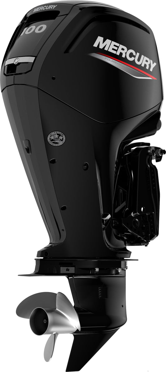 Mercury F100 EFI Aussenborder - Marina Wassersport GmbH