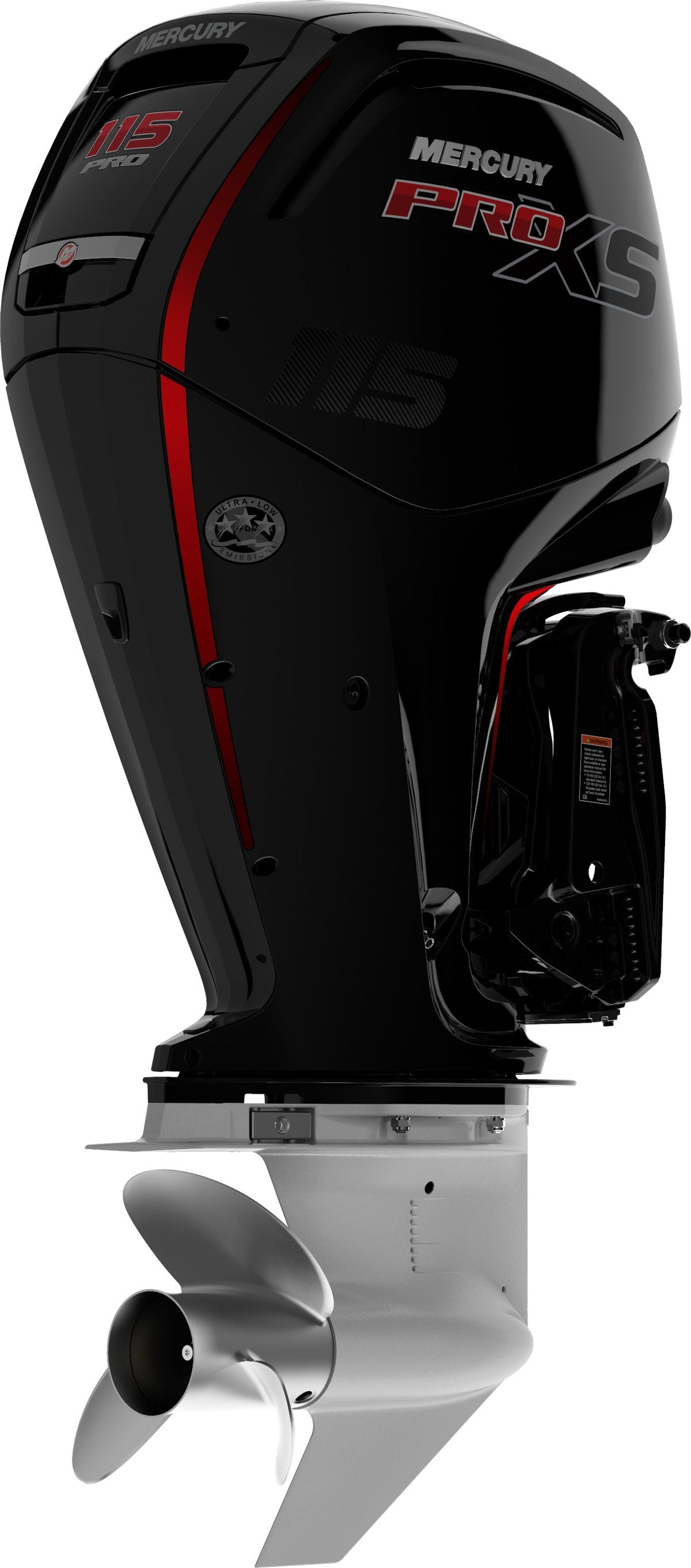 Mercury F115 ProXS Aussenborder - Marina Wassersport GmbH