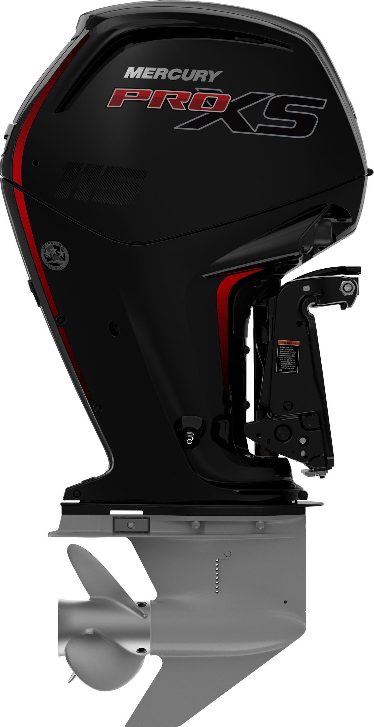 Mercury F115 ProXS Aussenborder - Marina Wassersport GmbH