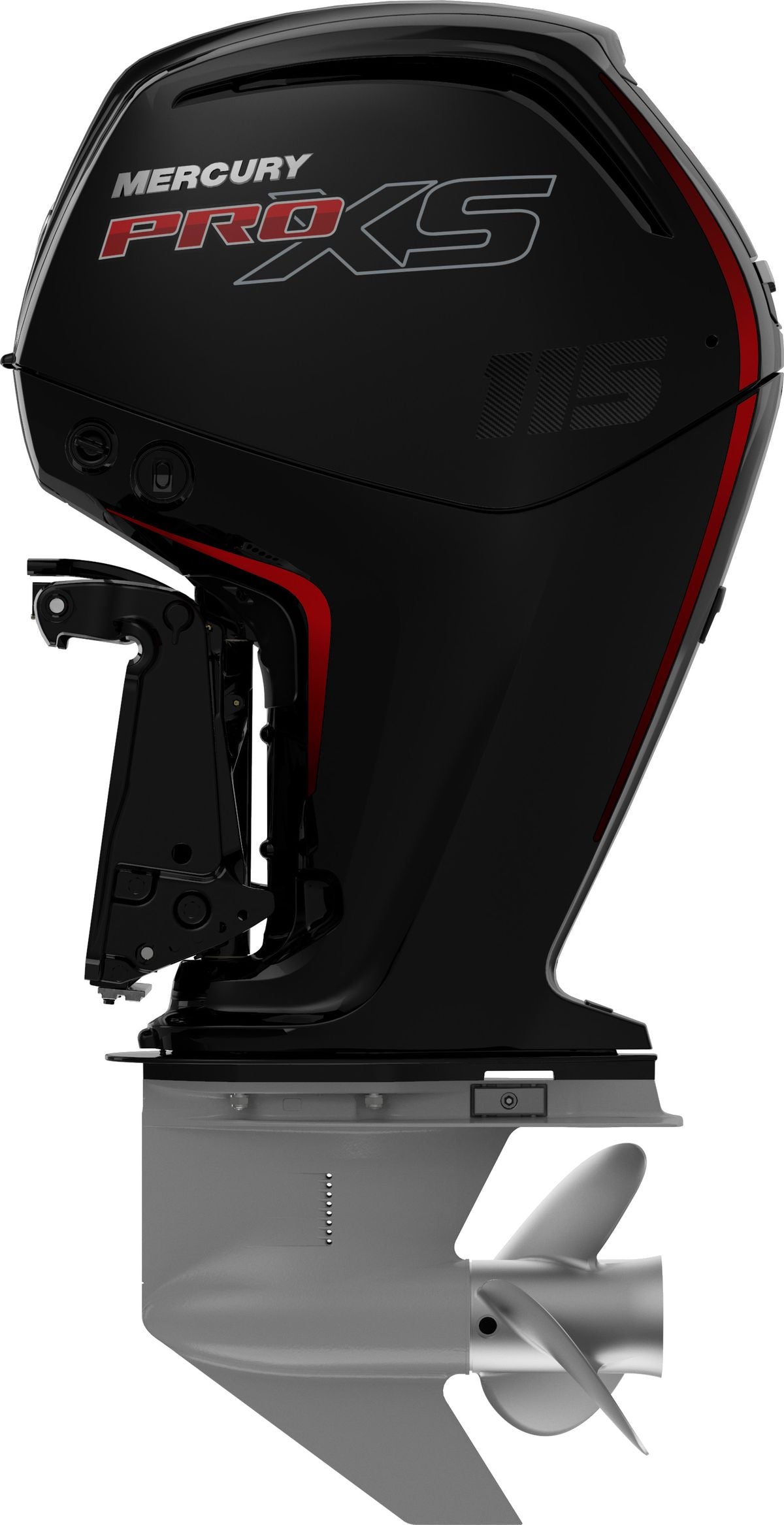 Mercury F115 ProXS Aussenborder - Marina Wassersport GmbH