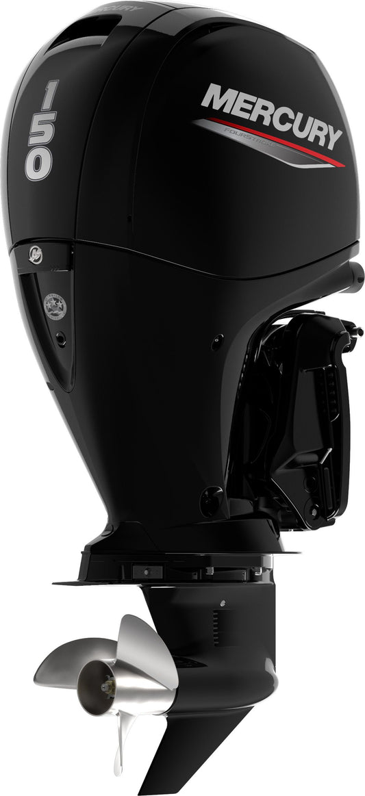 Mercury F150 EFI Aussenborder - Marina Wassersport GmbH