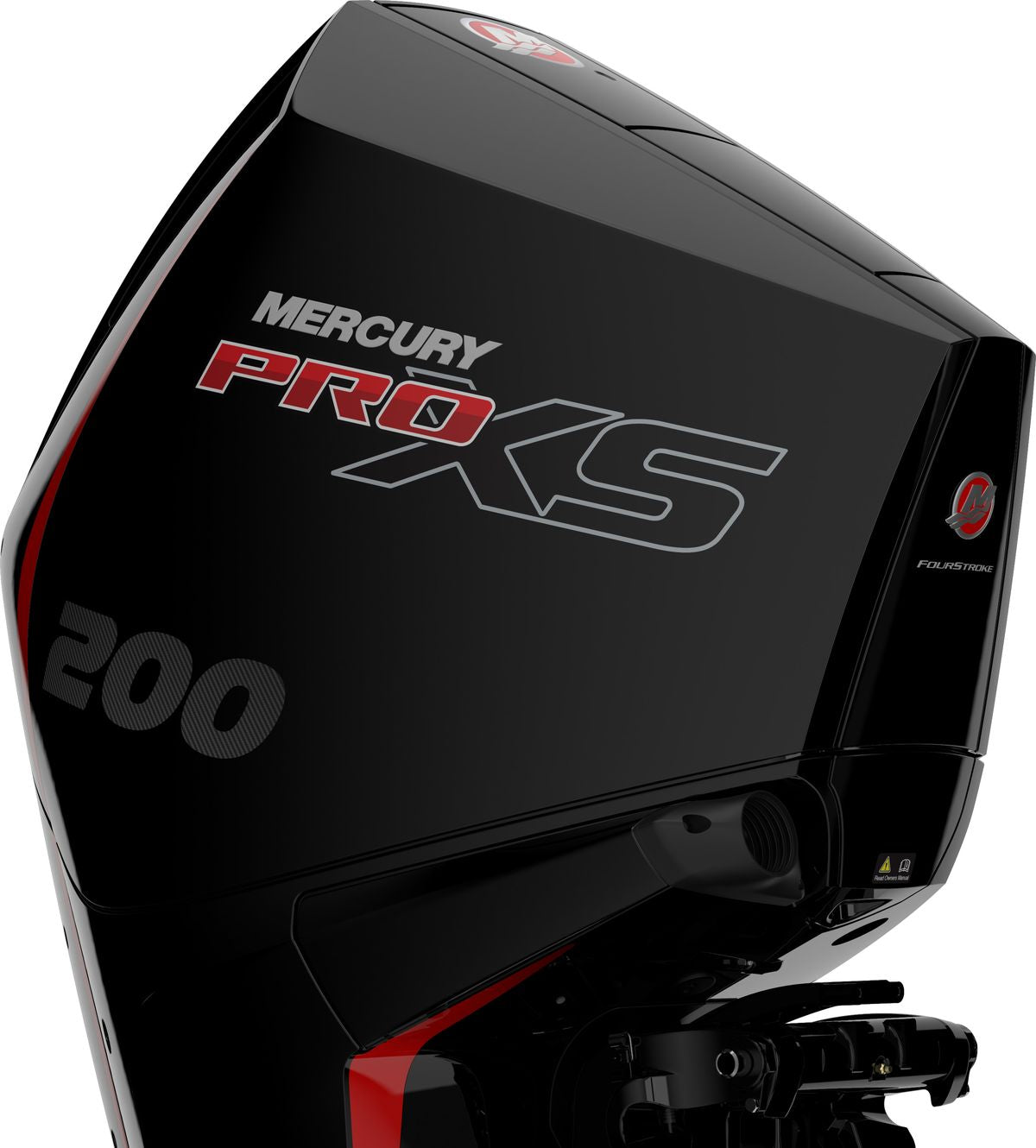 Mercury F200 ProXS Aussenborder - Marina Wassersport GmbH