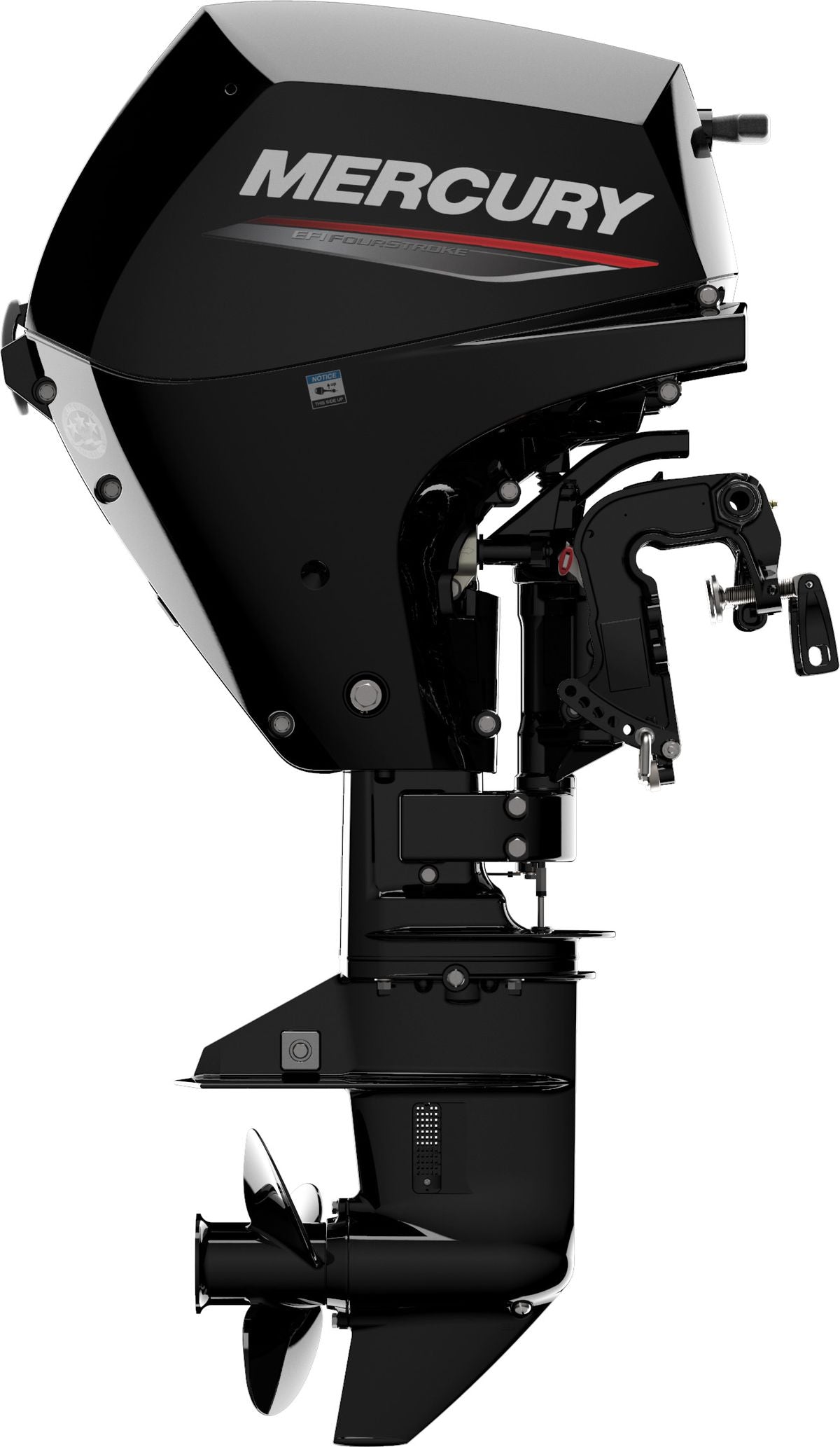 Mercury F20 EFI Aussenborder - Marina Wassersport GmbH