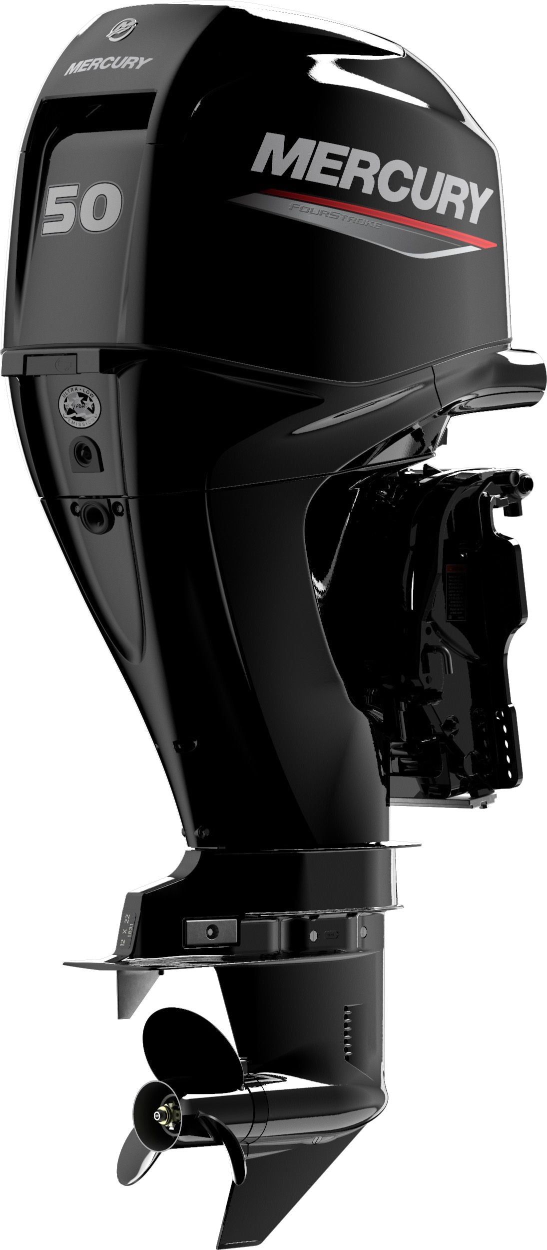 Mercury F50 EFI Aussenborder - Marina Wassersport GmbH