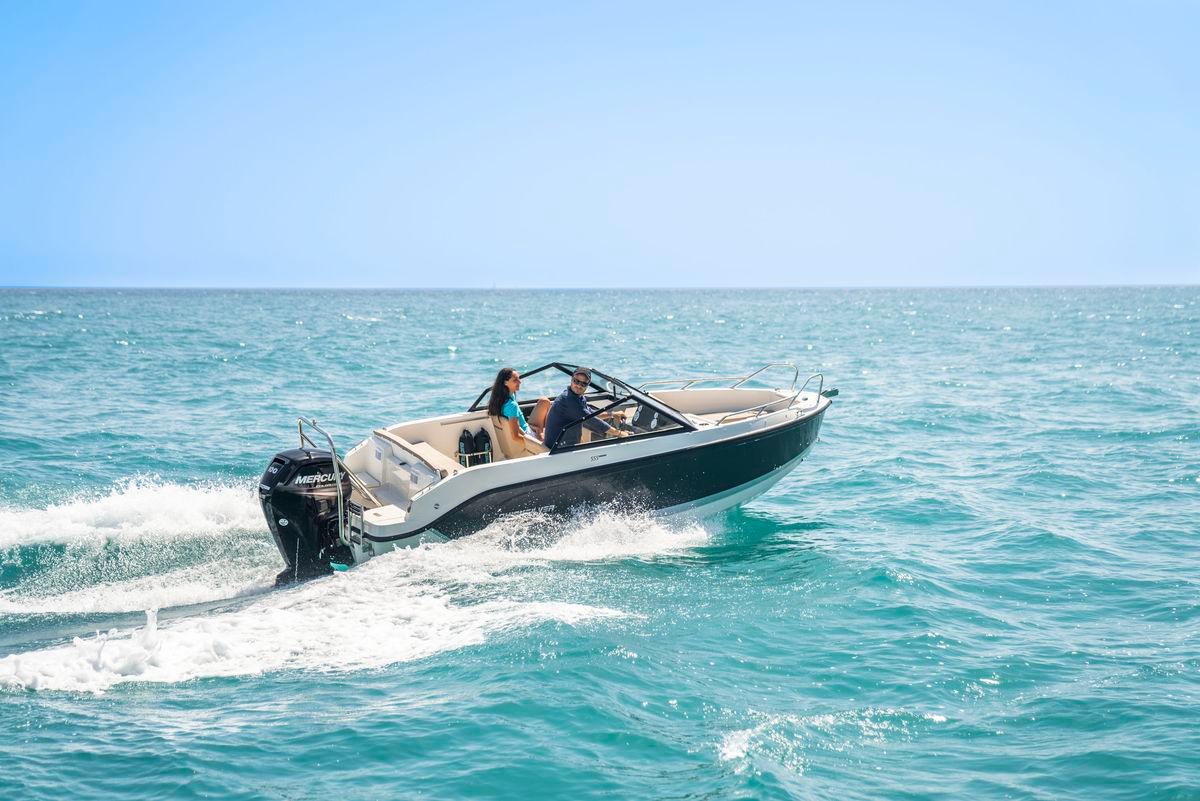 Quicksilver Activ 555 Bowrider - Marina Wassersport GmbH