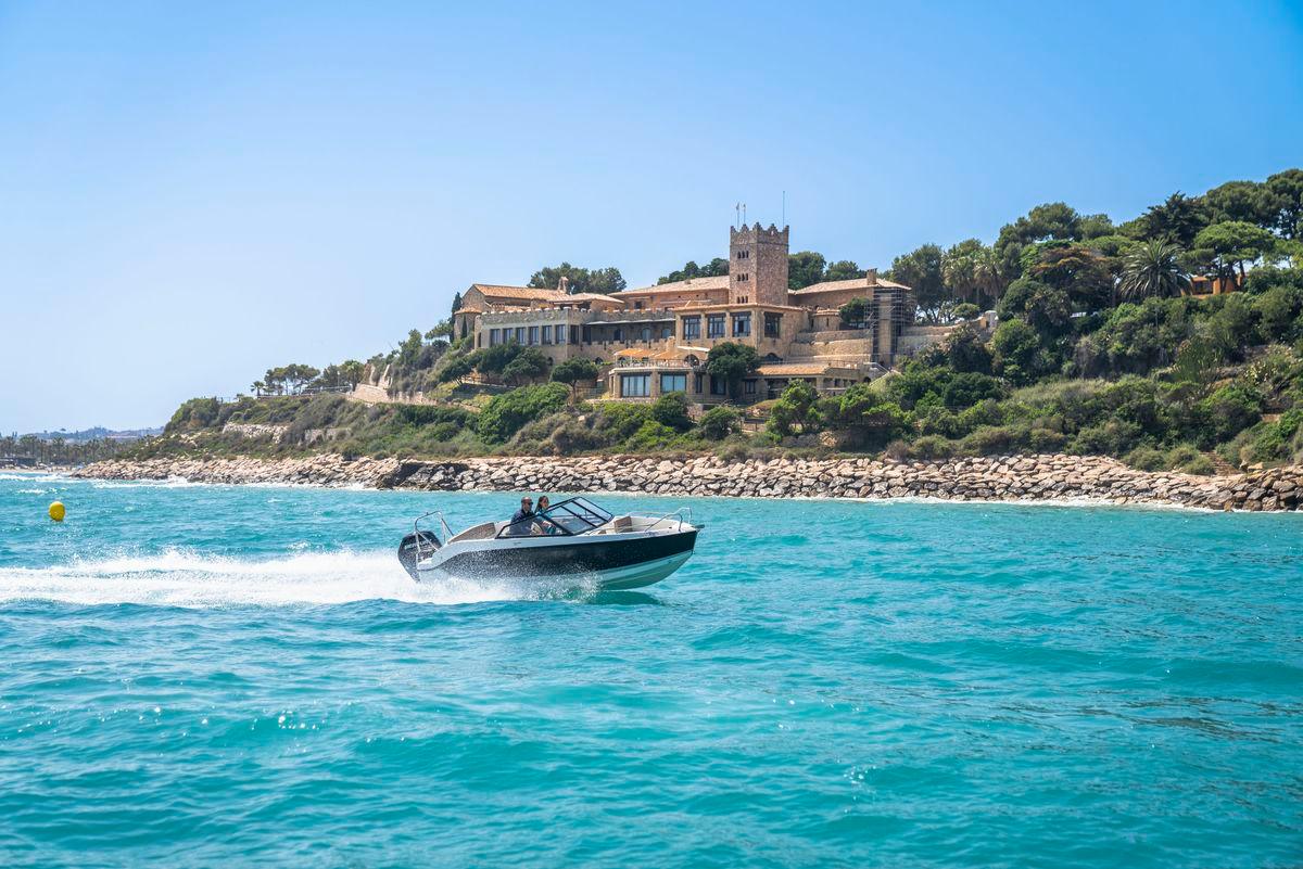 Quicksilver Activ 555 Bowrider - Marina Wassersport GmbH