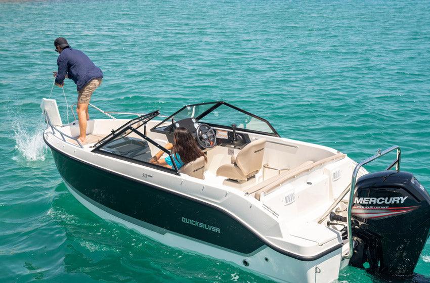 Quicksilver Activ 555 Bowrider - Marina Wassersport GmbH