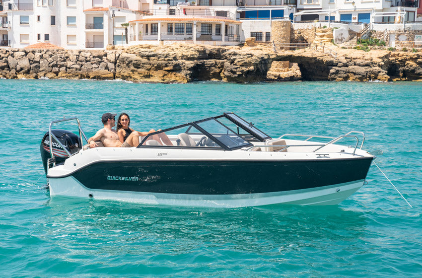 Quicksilver Activ 555 Bowrider - Marina Wassersport GmbH