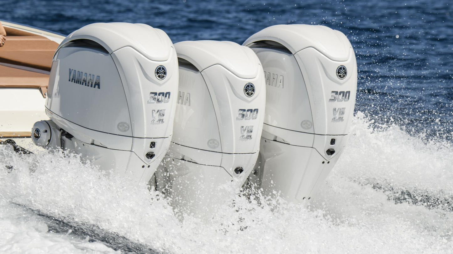 Yamaha F300 Aussenborder - Marina Wassersport GmbH