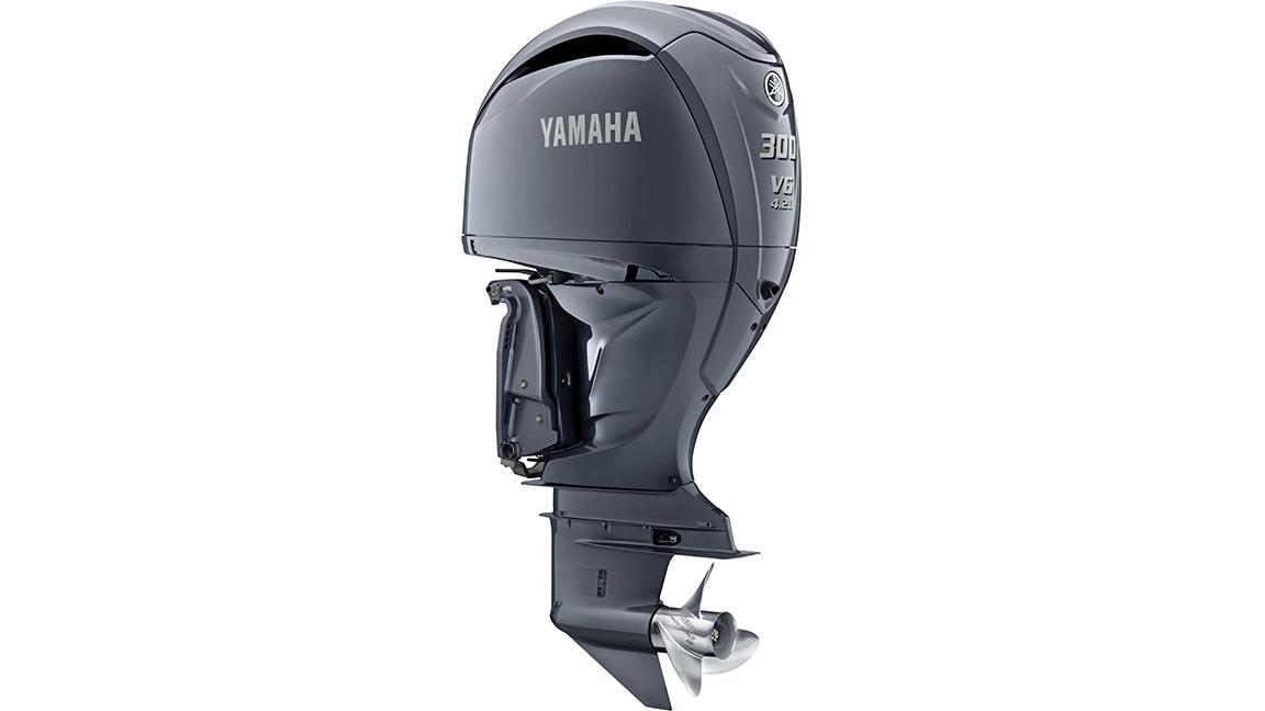 Yamaha F300 Aussenborder - Marina Wassersport GmbH