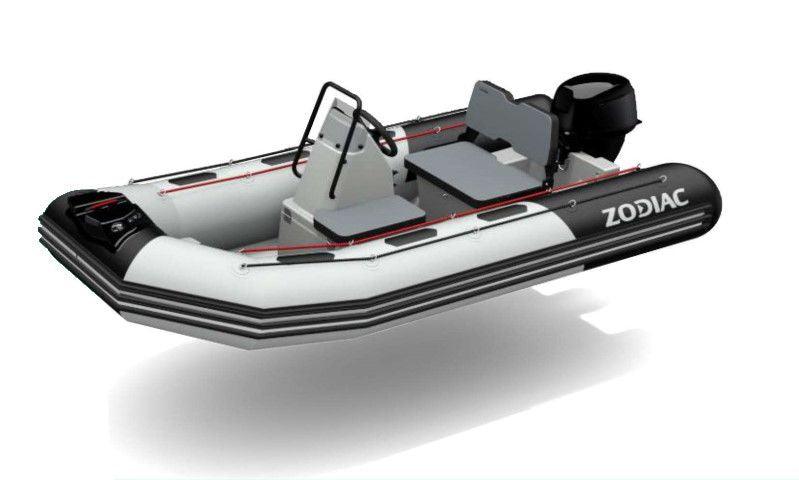 Zodiac Open 3.4 - Marina Wassersport GmbH