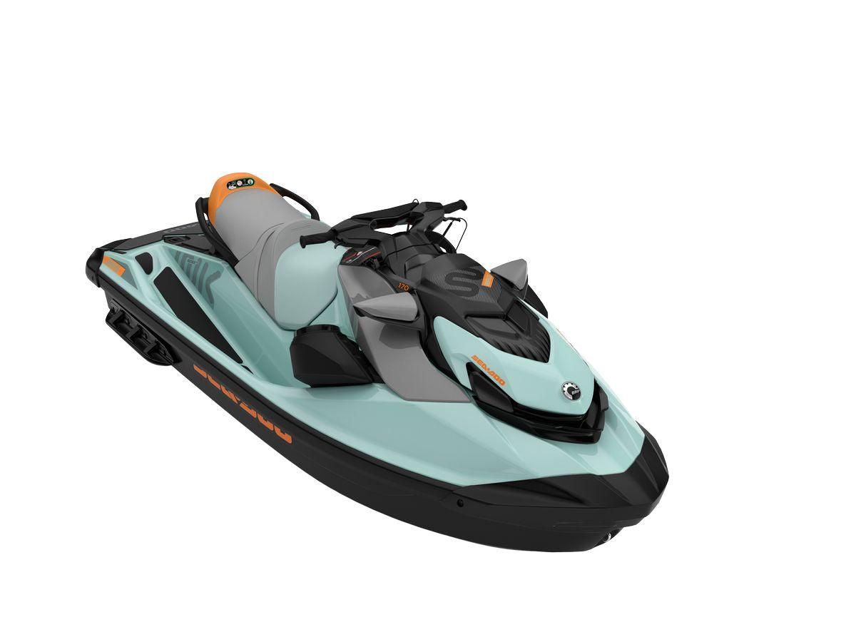 SeaDoo Wake 170 Jetski Modell 2023 - Neo Mint