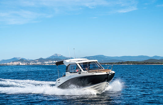 Quicksilver Activ 705 Weekend - Marina Wassersport GmbH