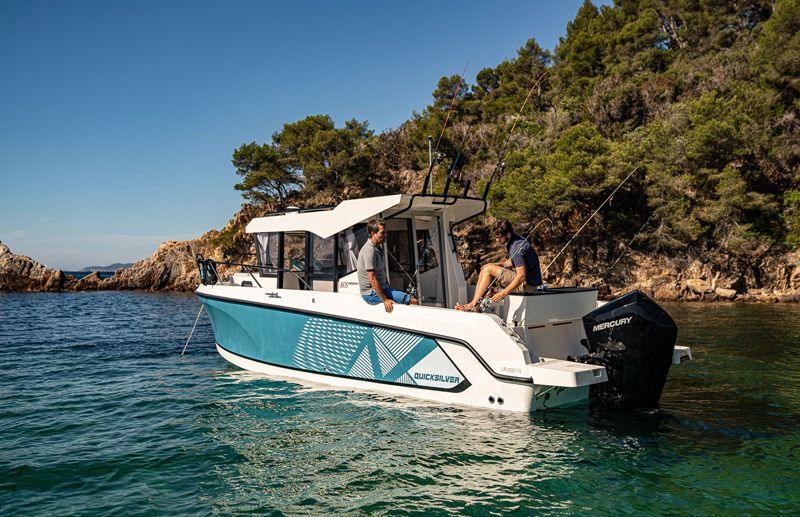 Quicksilver 805 Pilothouse - Marina Wassersport GmbH
