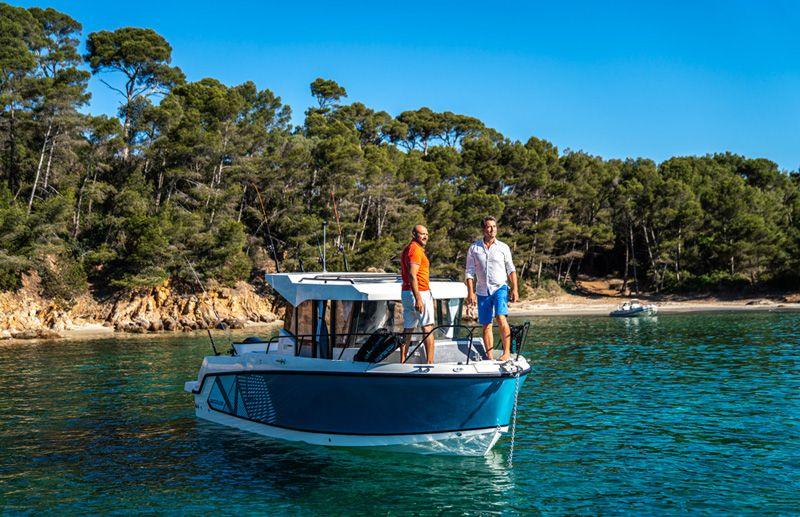 Quicksilver 805 Pilothouse - Marina Wassersport GmbH