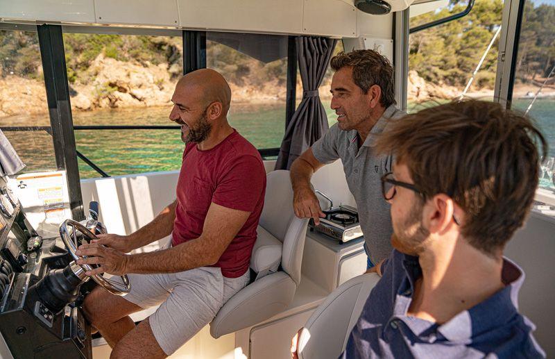 Quicksilver 805 Pilothouse - Marina Wassersport GmbH