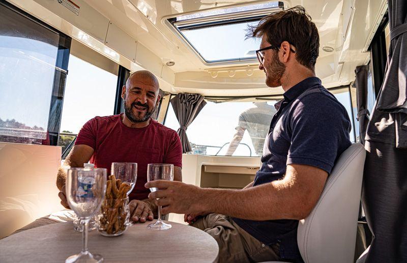 Quicksilver 805 Pilothouse - Marina Wassersport GmbH