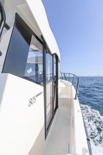 Quicksilver 805 Pilothouse - Marina Wassersport GmbH