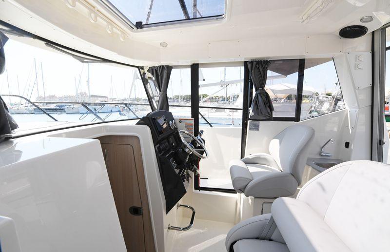 Quicksilver 805 Pilothouse - Marina Wassersport GmbH