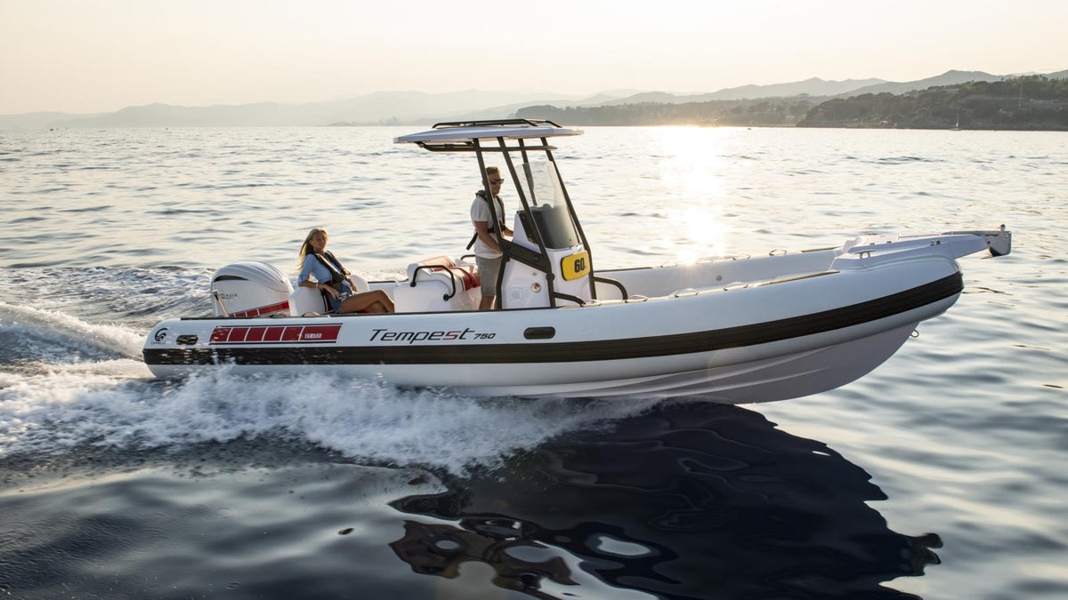 Yamaha F250 Aussenborder - Marina Wassersport GmbH