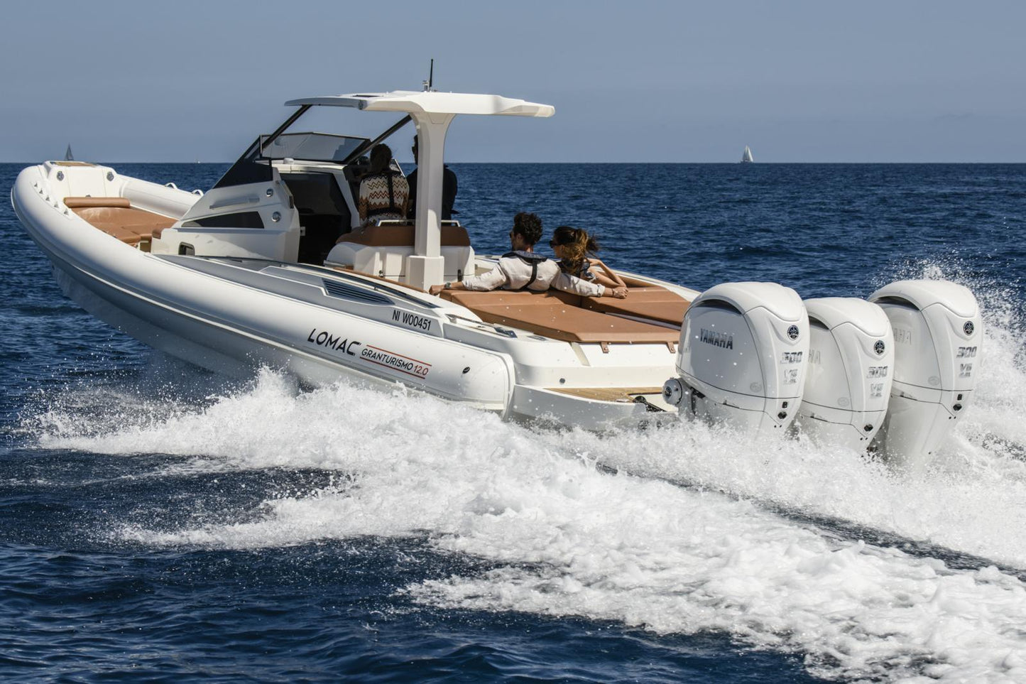 Yamaha F300 Aussenborder - Marina Wassersport GmbH