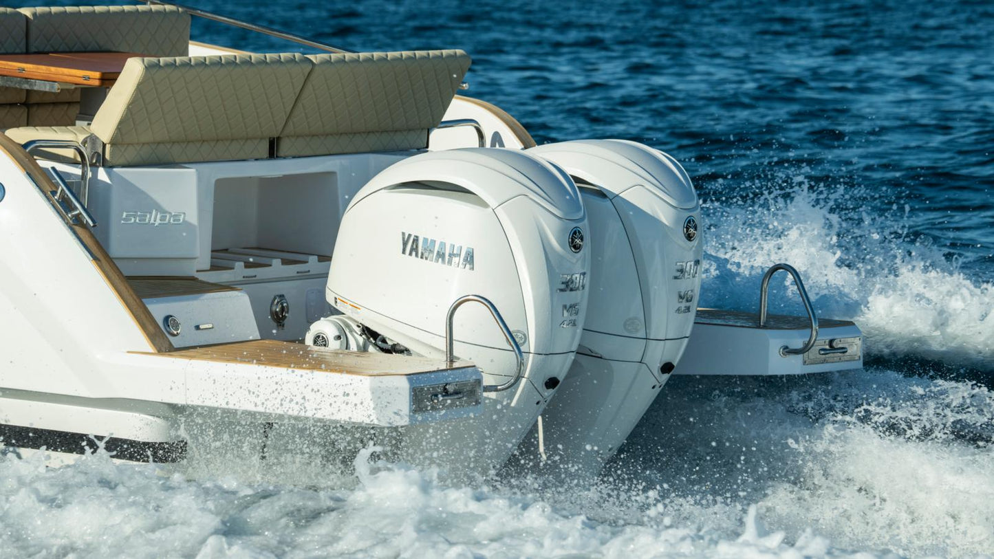 Yamaha F300 Aussenborder - Marina Wassersport GmbH
