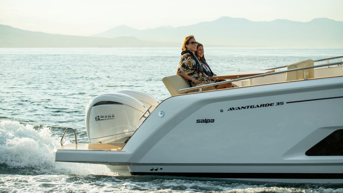 Yamaha F300 Aussenborder - Marina Wassersport GmbH