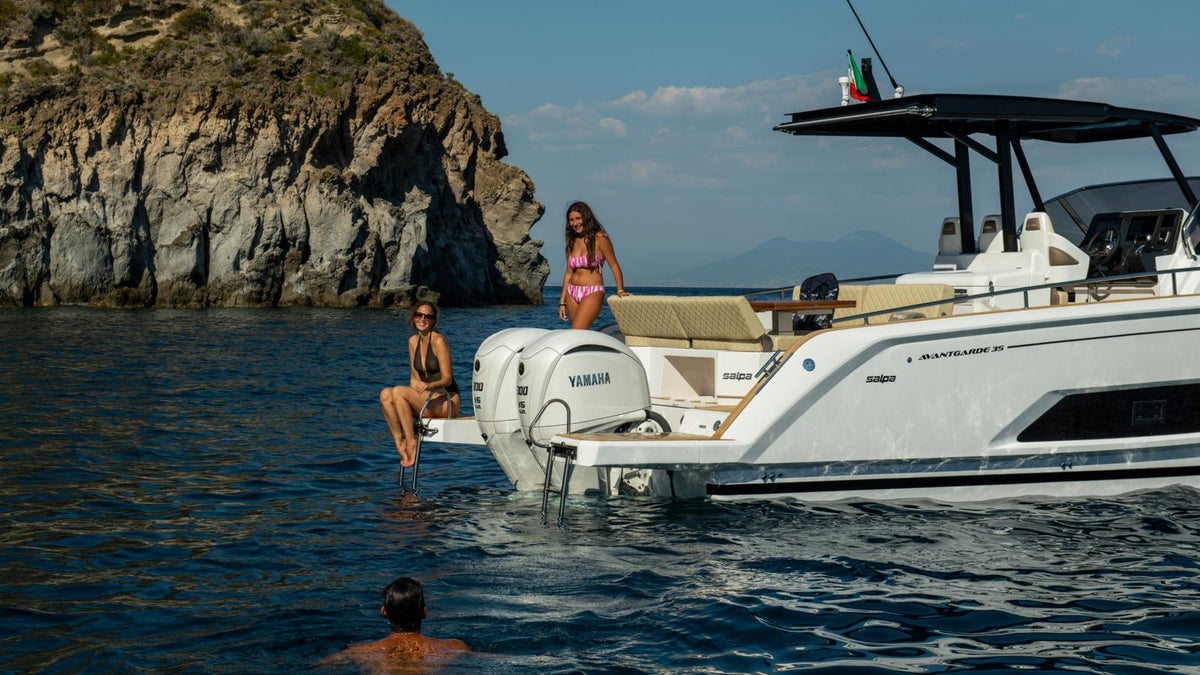 Yamaha F300 Aussenborder - Marina Wassersport GmbH