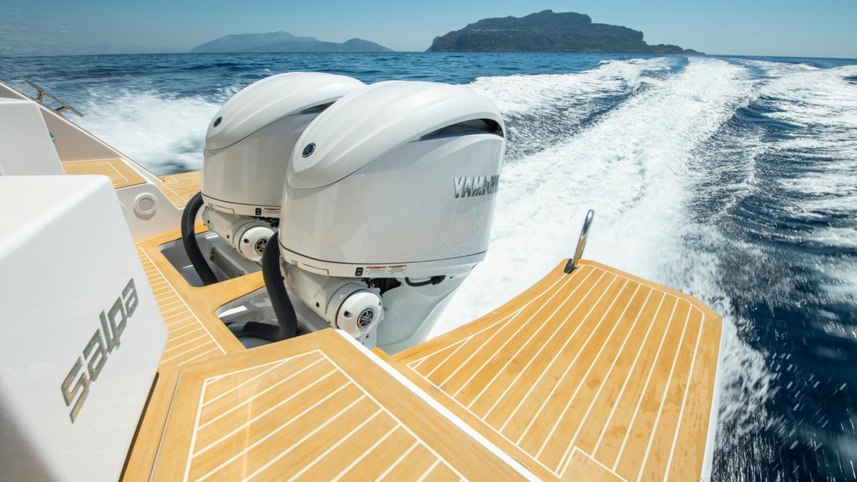 Yamaha F300 Aussenborder - Marina Wassersport GmbH