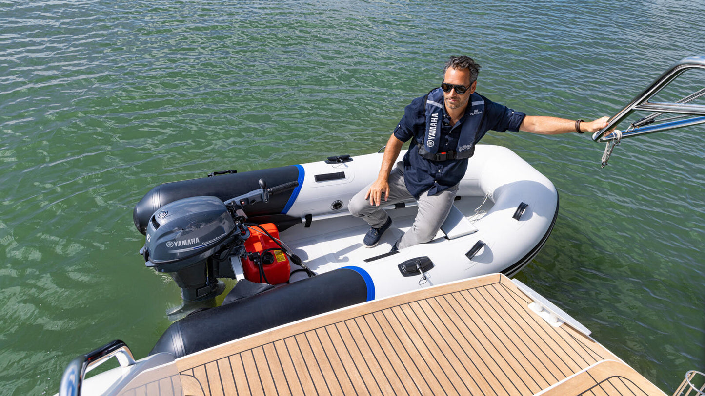 Yamaha F6 Aussenborder