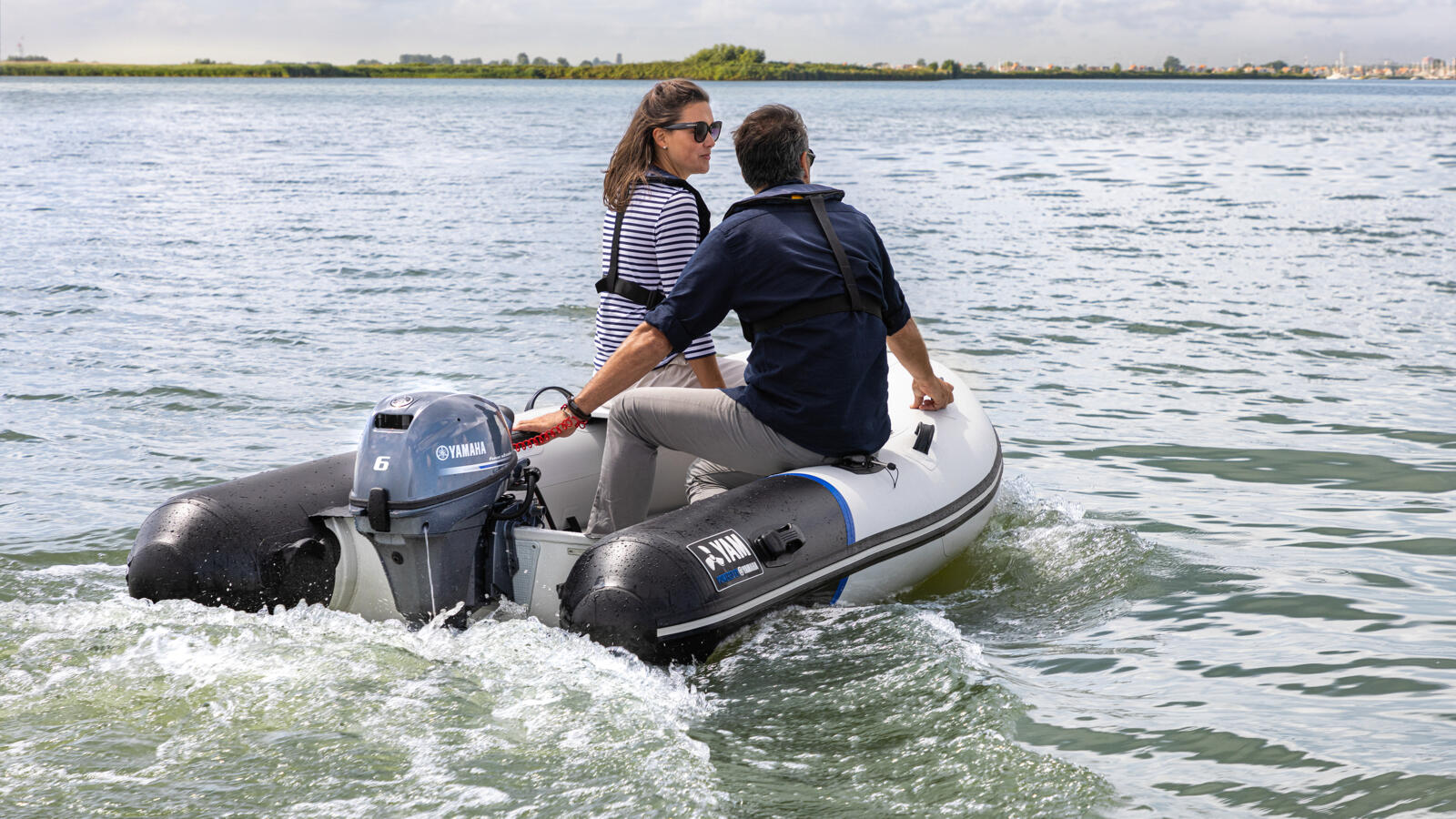 Yamaha F6 D Aussenborder - Marina Wassersport GmbH
