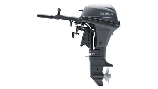 Yamaha F6 D Aussenborder - Marina Wassersport GmbH