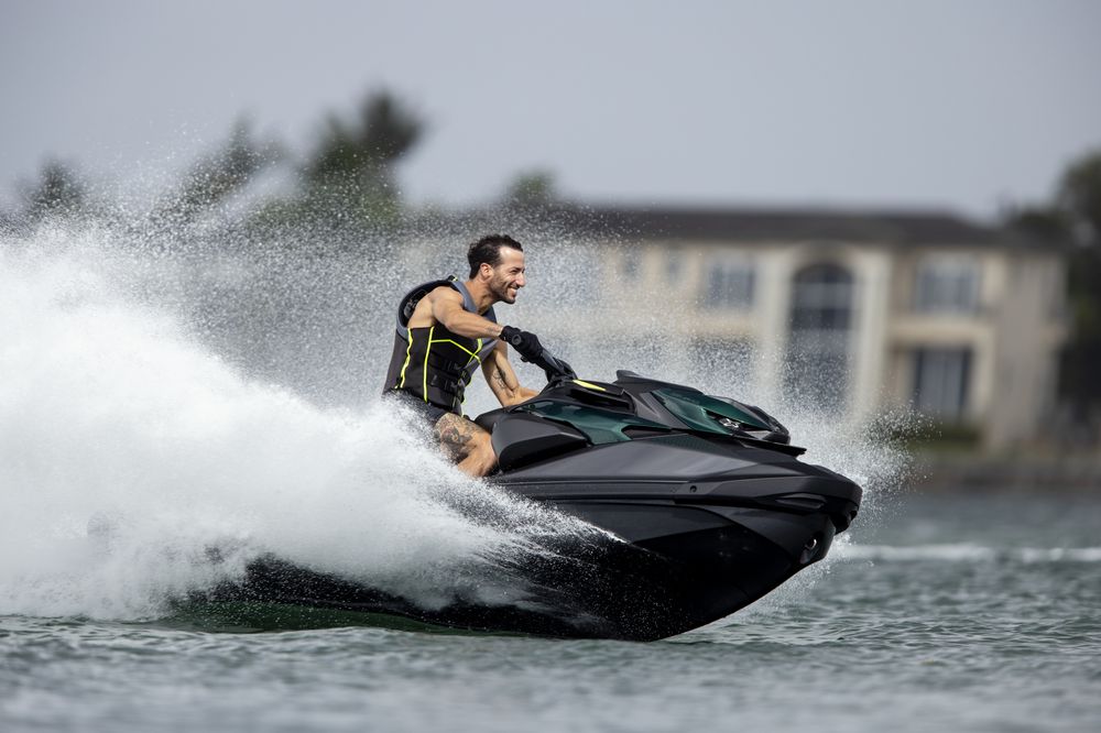 Seadoo RXP X 300 Apex