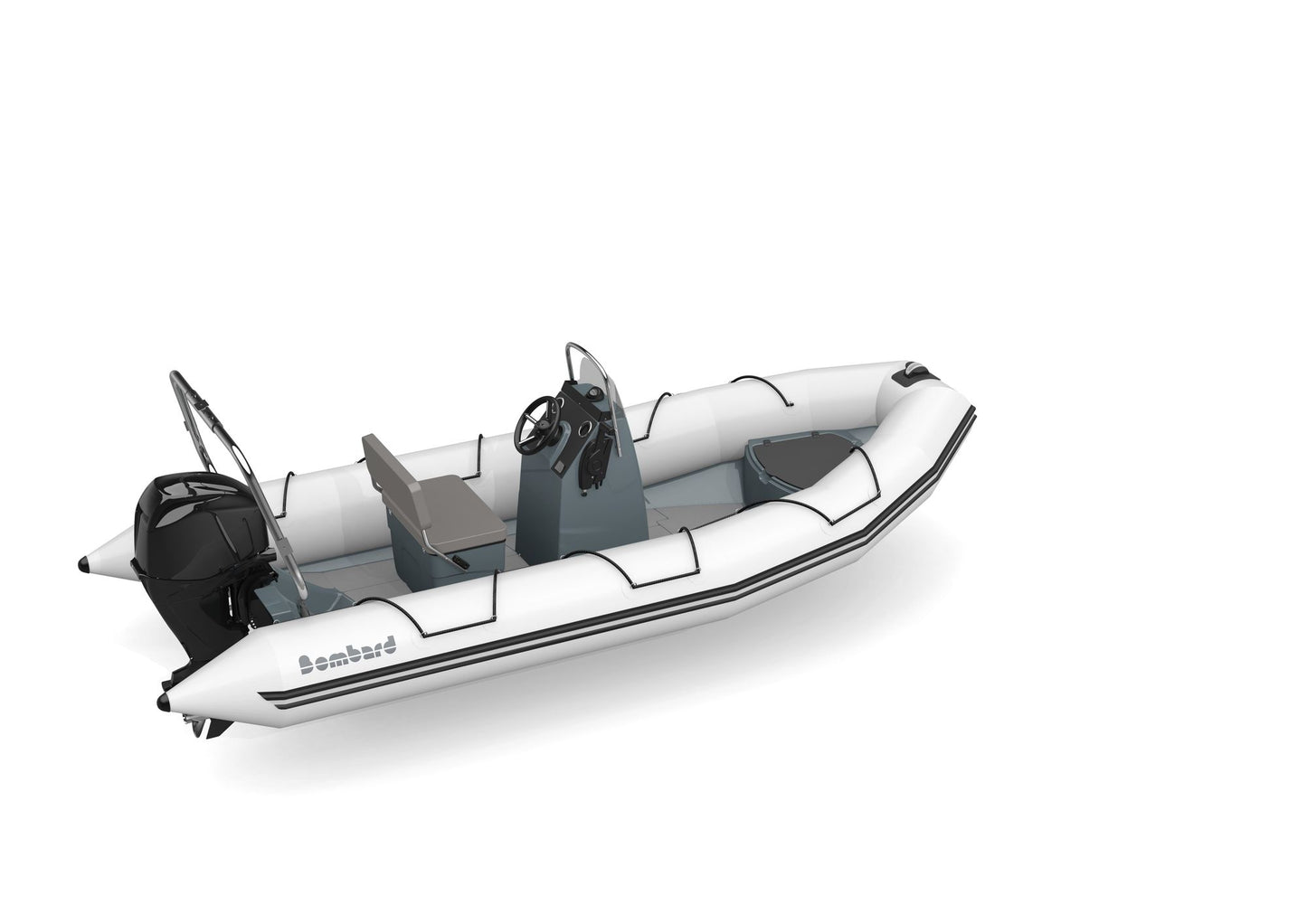 Bombard Explorer 500 - Marina Wassersport GmbH