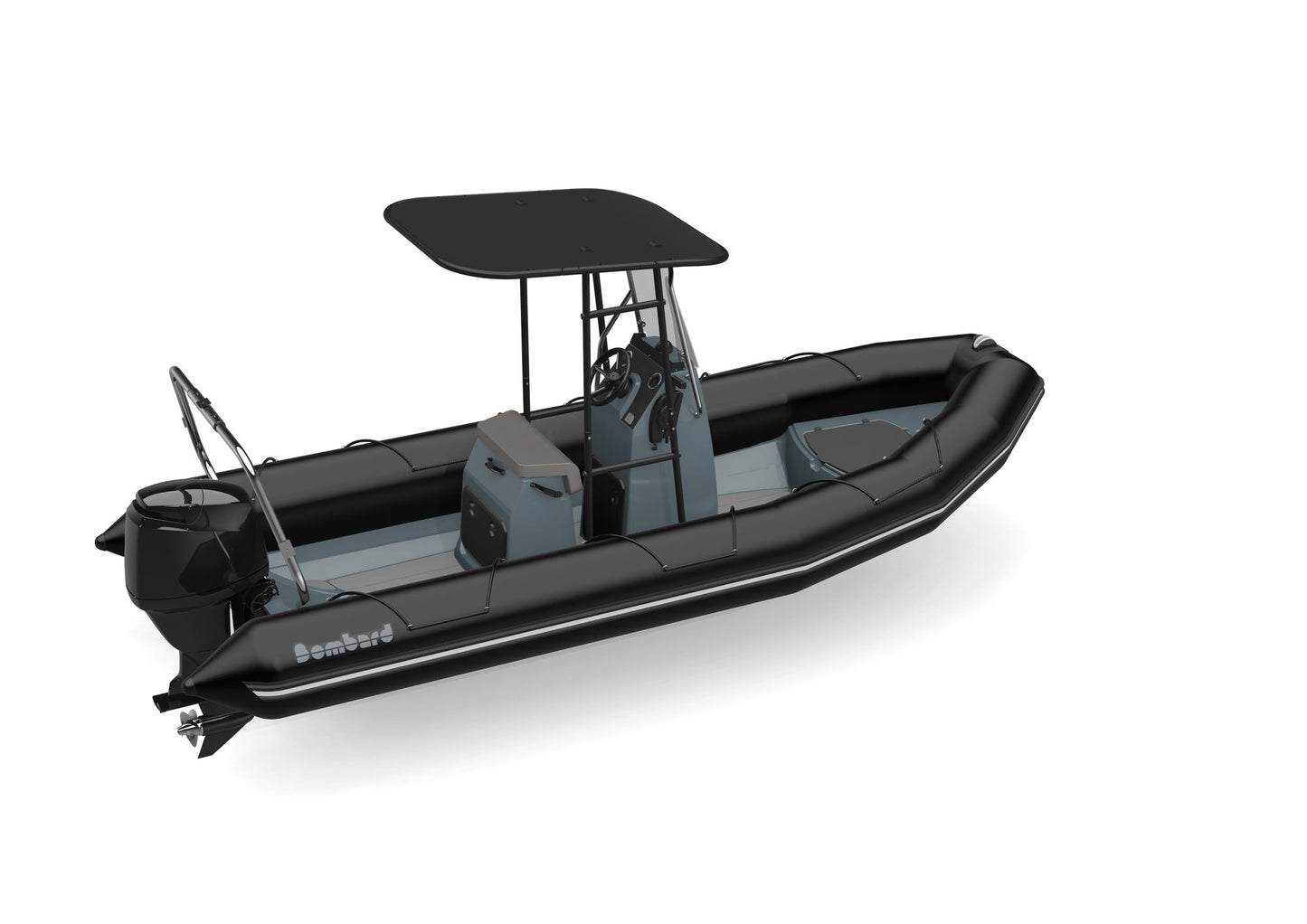 Bombard Explorer 550 - Marina Wassersport GmbH