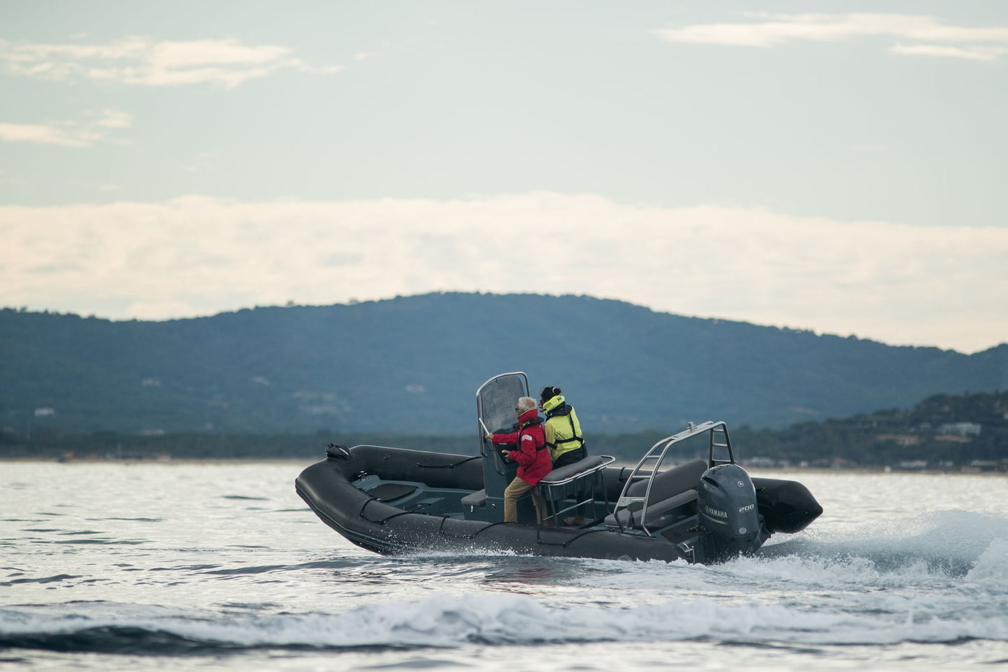 Bombard Explorer 700 - Marina Wassersport GmbH