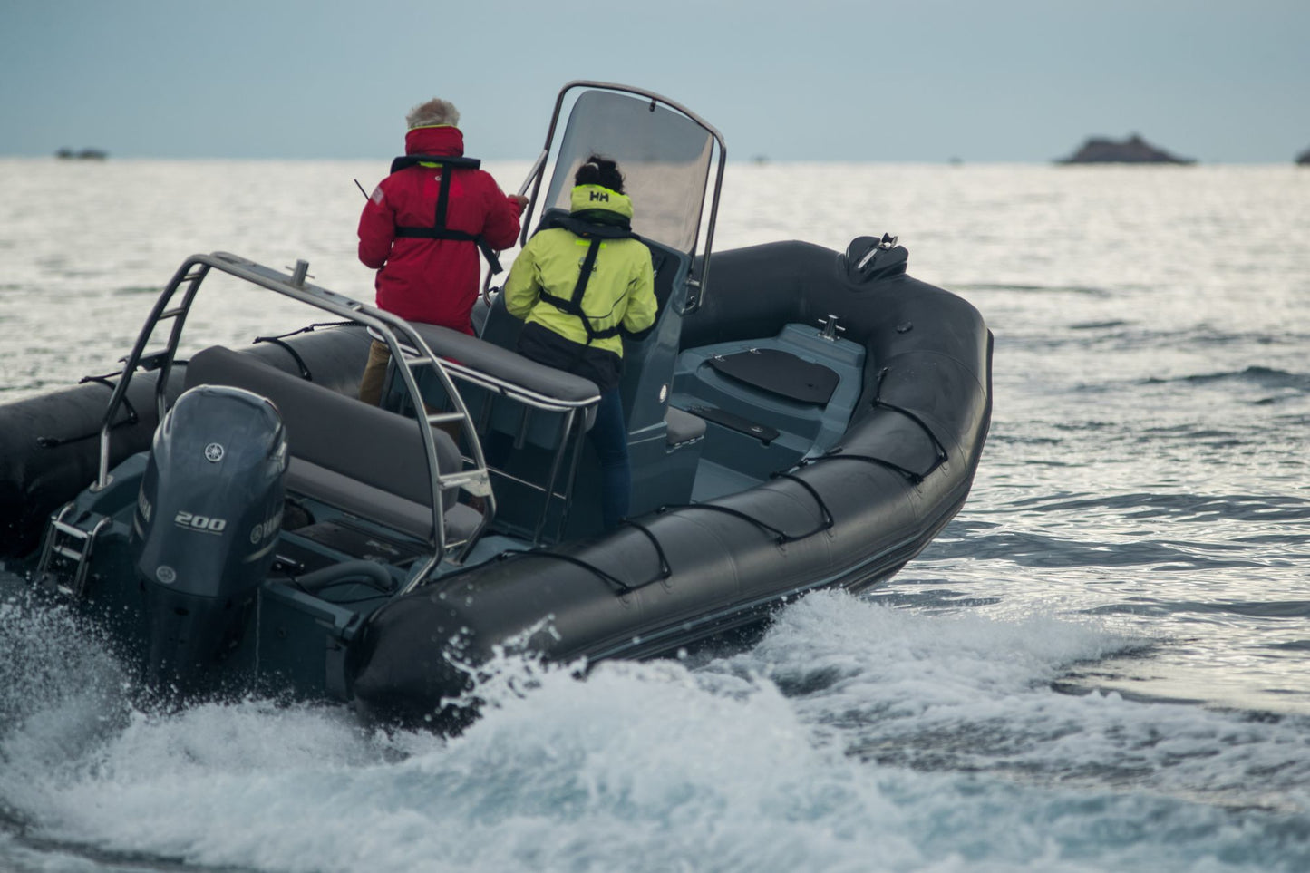 Bombard Explorer 700 - Marina Wassersport GmbH