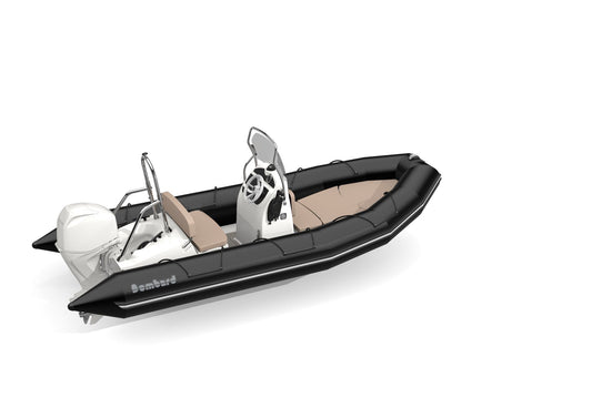 Bombard Sunrider 500 - Marina Wassersport GmbH