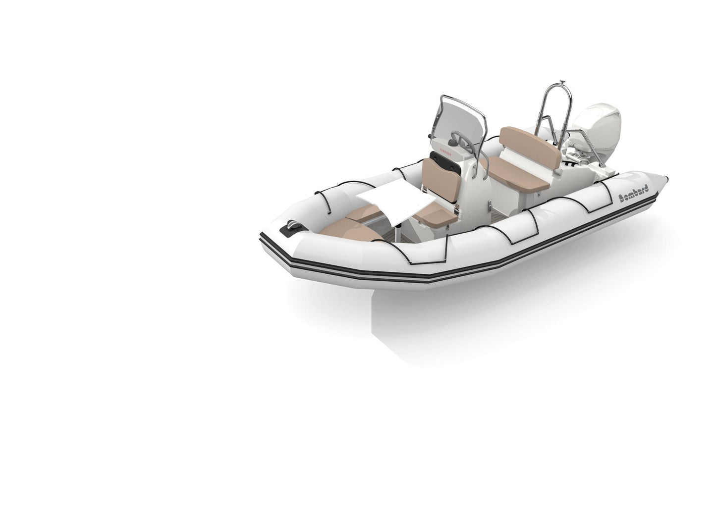 Bombard Sunrider 500 mit Mercury F40ELPT und Ausstattung - MEGA SALE